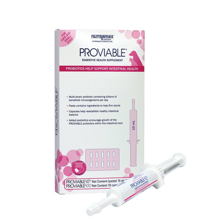 nutramax probiotics